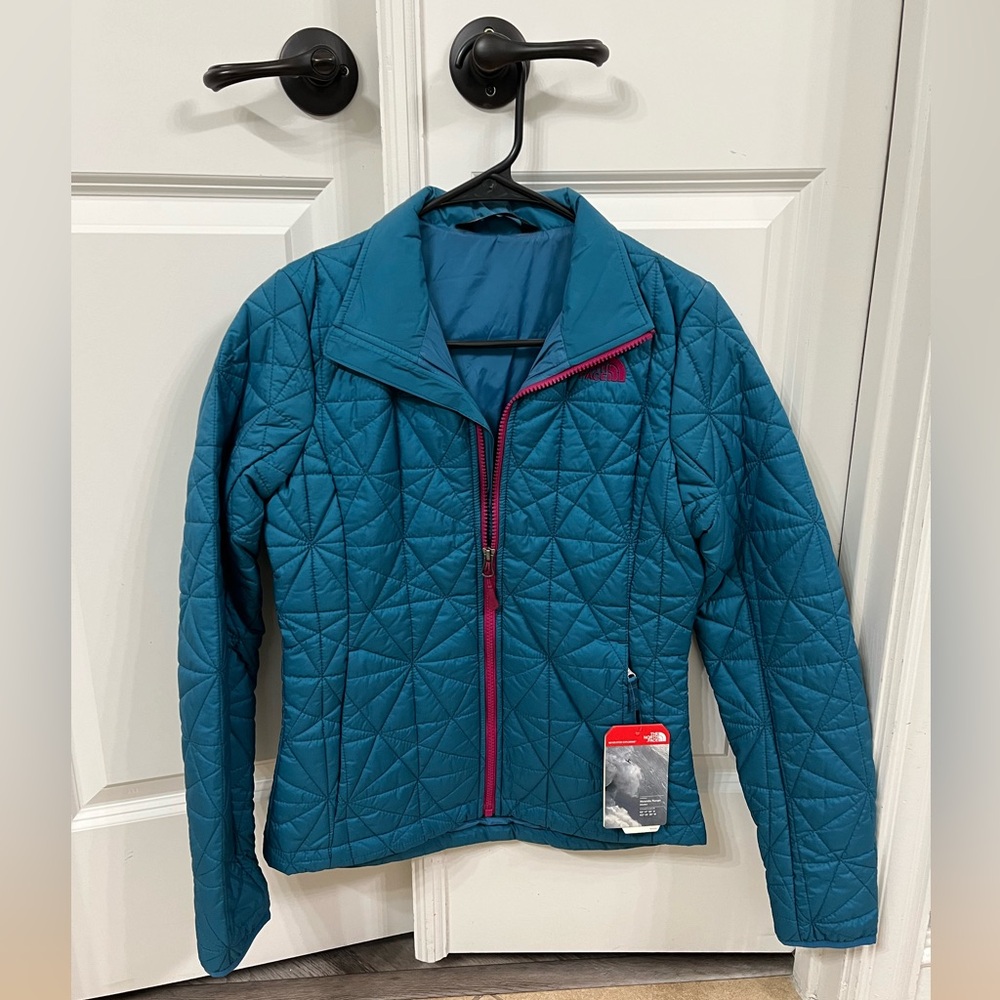 The North Face jacket